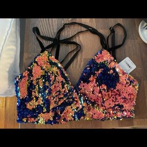 COPY - Free People Bralette Small